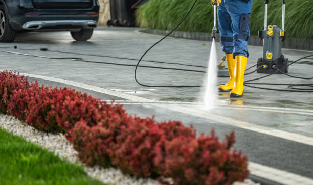 Professional Pressure Washing in Tecumseh, NE