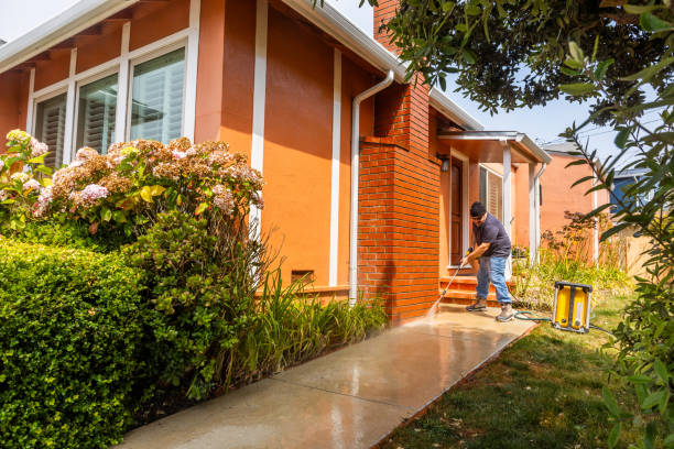 Best Sidewalk Pressure Washing  in Tecumseh, NE