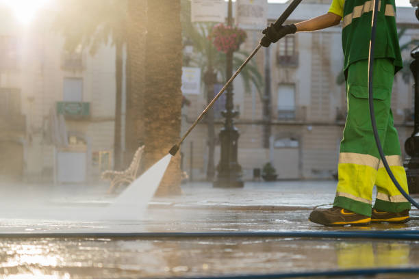 Why Choose Our Certified Pressure Washing Experts for Your Project Needs in Tecumseh, NE?