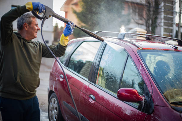 Best Fence Pressure Washing  in Tecumseh, NE